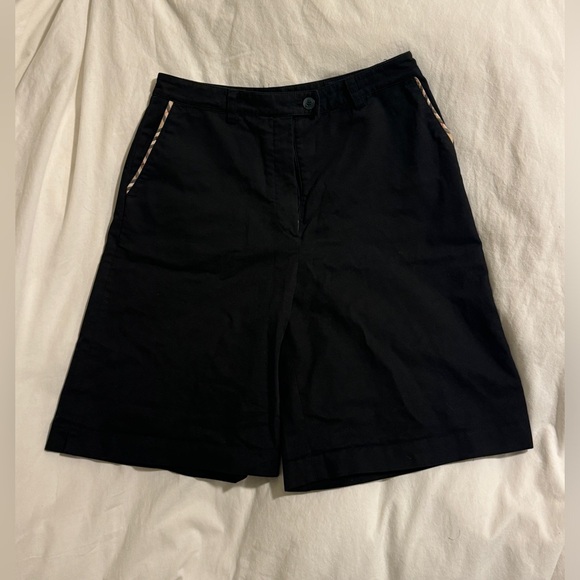 Burberry golf casual shorts - Picture 1 of 6